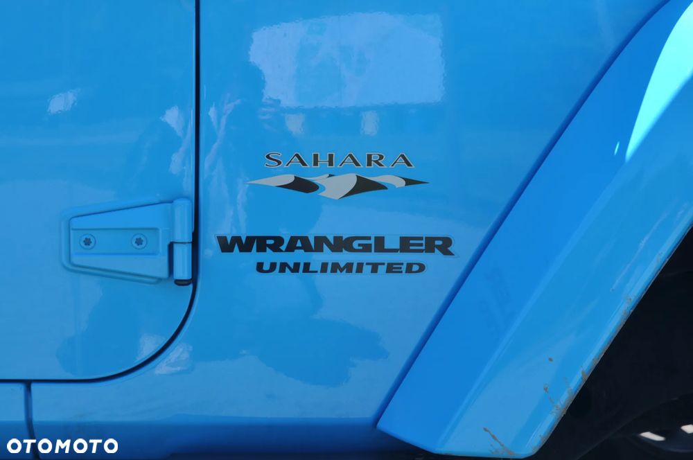 Jeep Wrangler 3.6 Unlim Sahara - 14