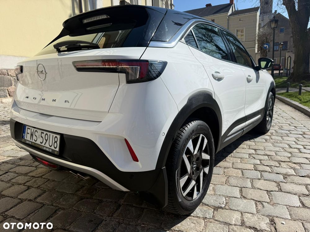 Opel Mokka - 20
