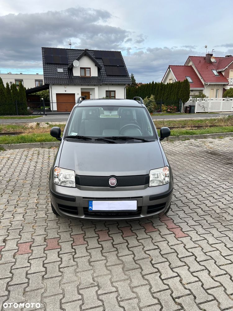 Fiat Panda 2012 photo 3