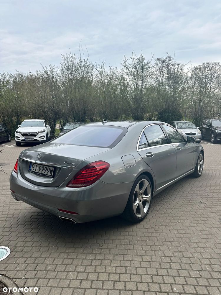 Mercedes-Benz Klasa S - 27