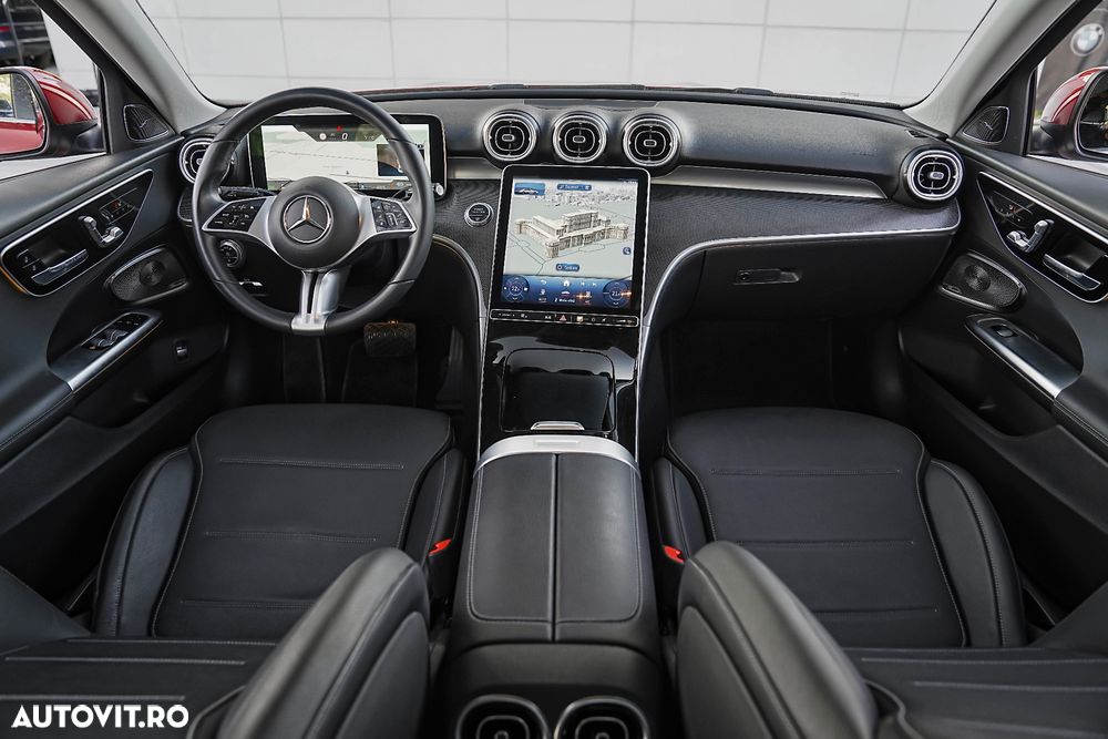 Mercedes-Benz C 220 d 9G-TRONIC - 5