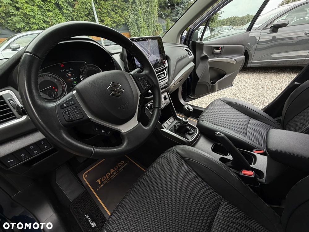 Suzuki SX4 S-Cross 1.4 Boosterjet Hybrid Comfort - 19