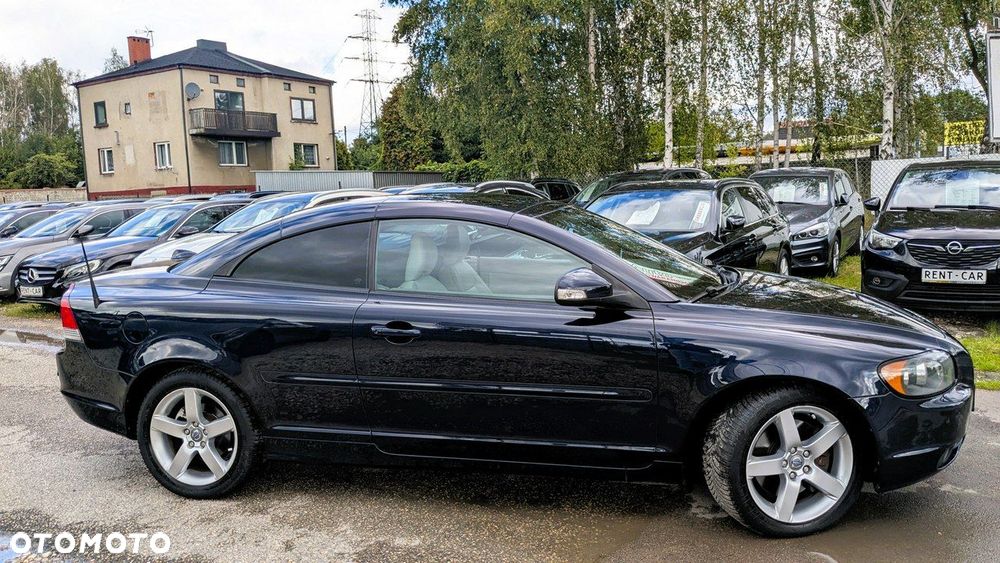 Volvo C70 - 7