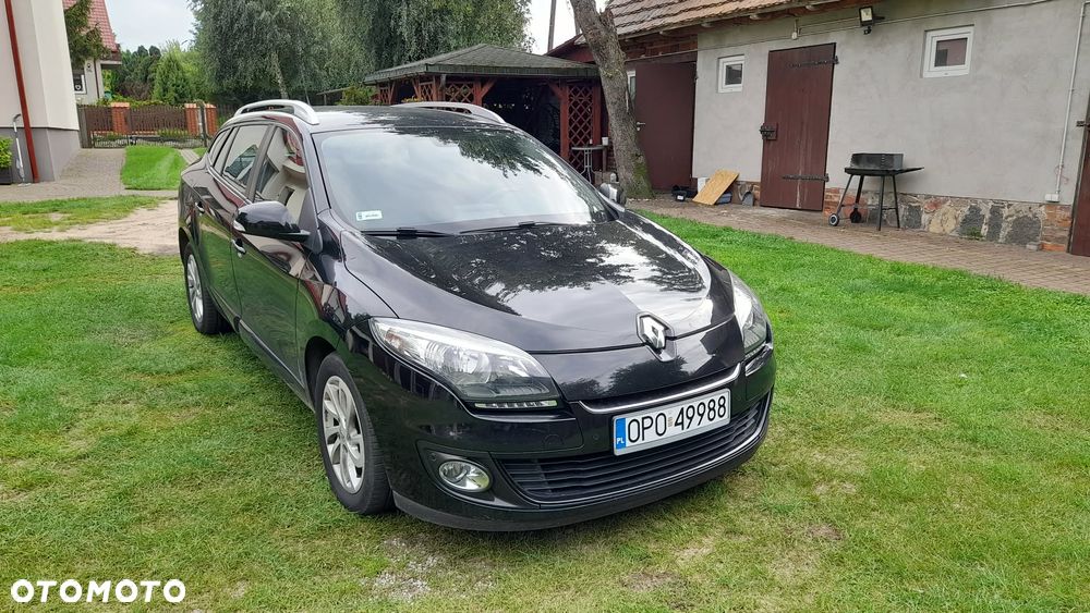 Renault Megane 1.2 16V TCe Energy Zen - 1