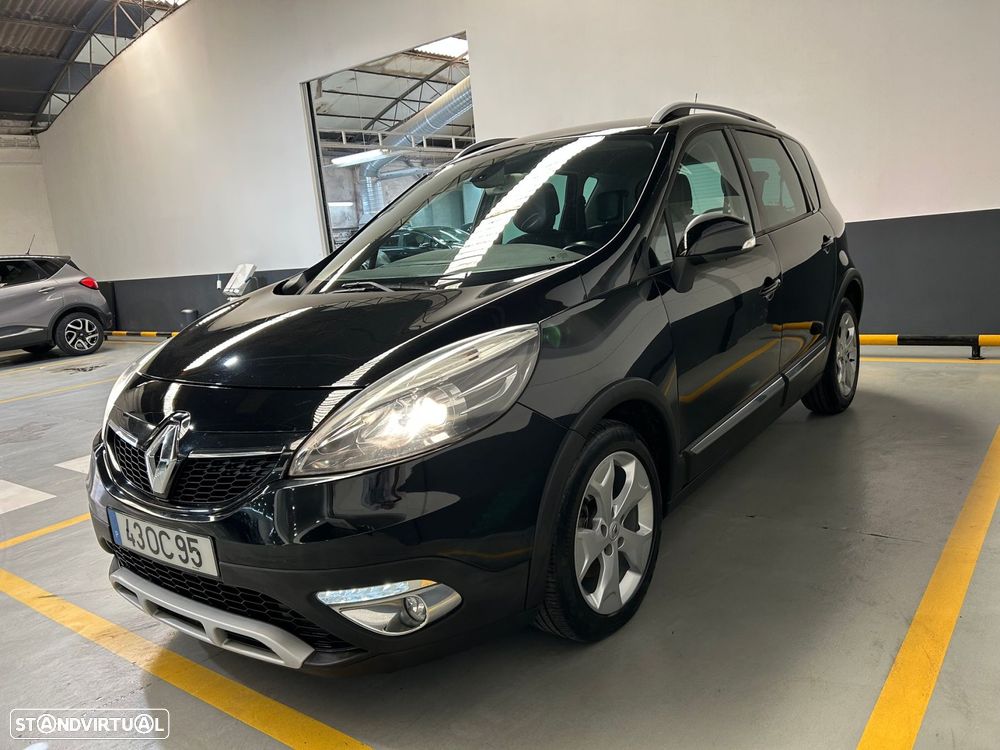 Renault Scénic - 4