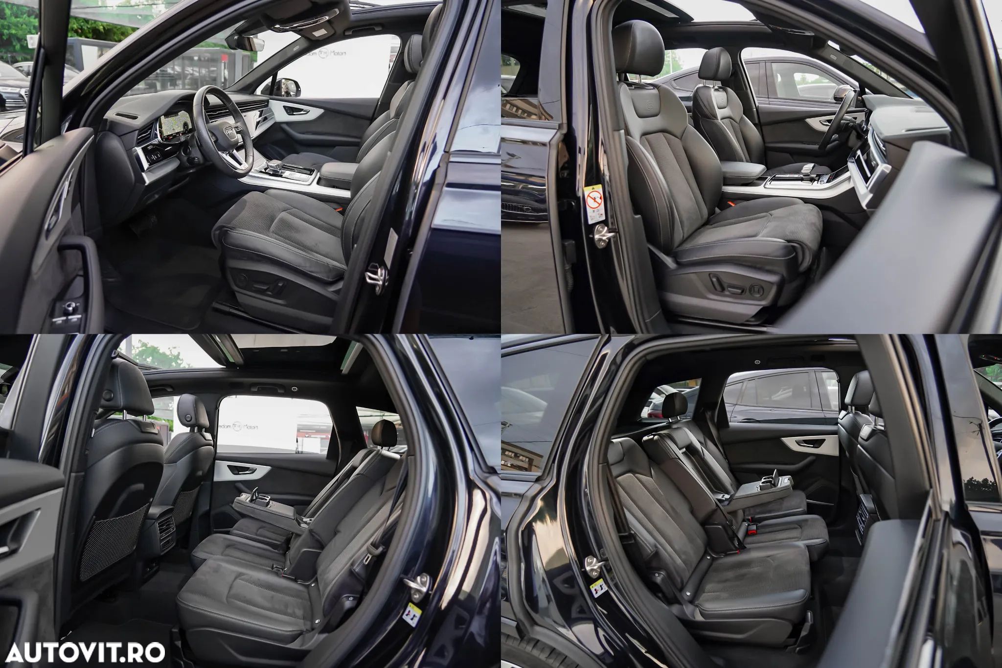 Audi Q7 3.0 60 TFSIe quattro Tiptronic S Line - 8