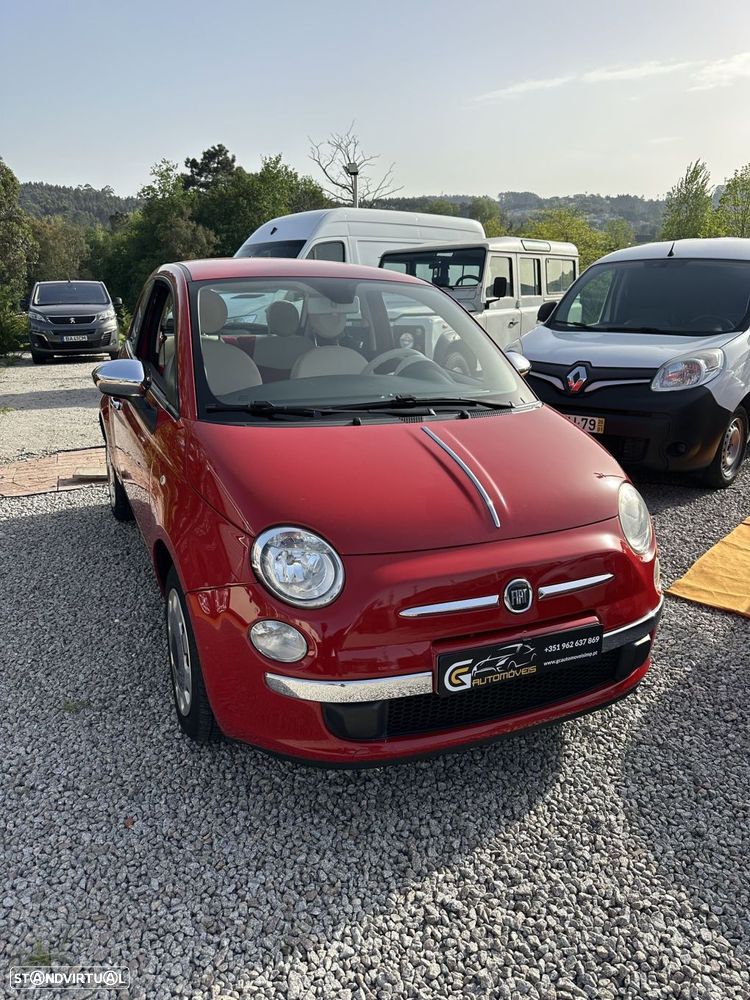 Fiat 500 1.2 Pop Star - 2