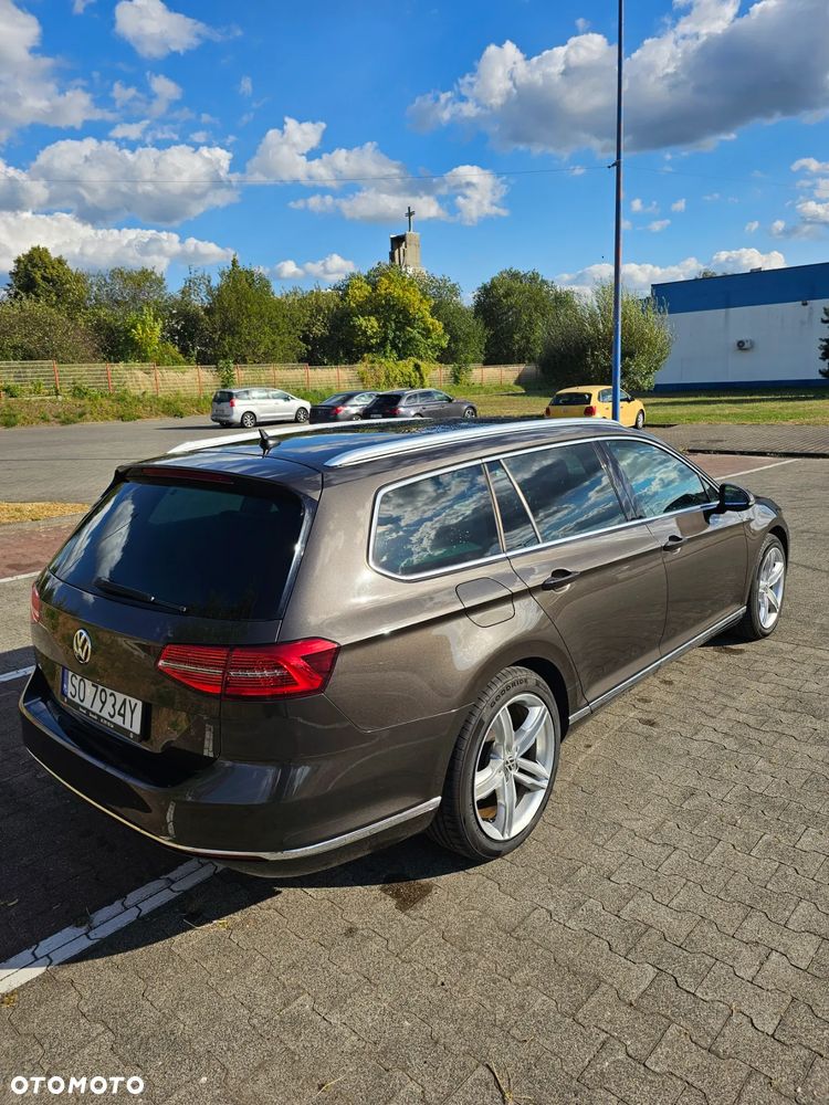 Volkswagen Passat - 3