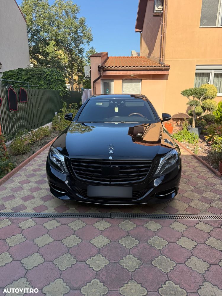 Mercedes-Benz S 350 d 4MATIC BlueTEC Aut - 3