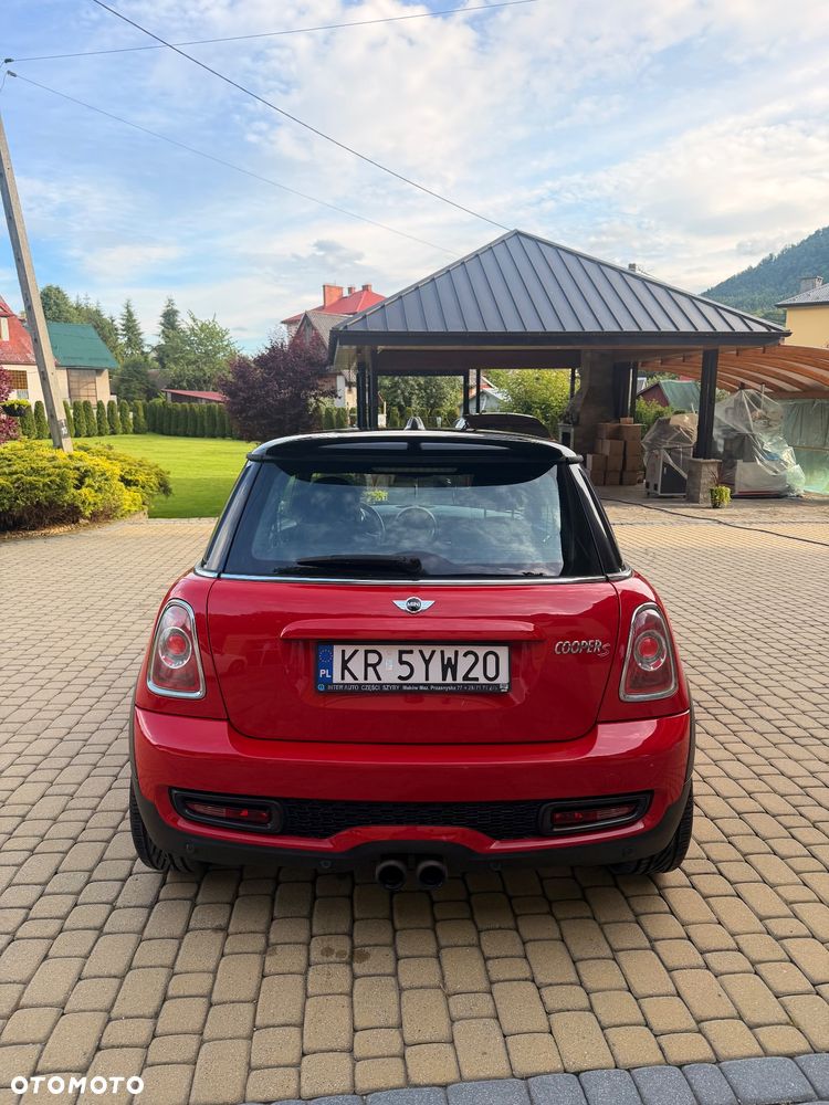 MINI Cooper S - 9