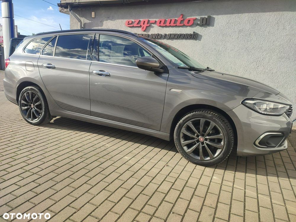 Fiat Tipo Kombi 1.6 MultiJet DCT Lounge - 11