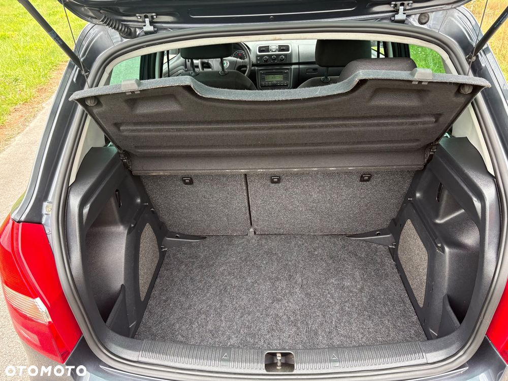 Skoda Fabia 1.4 16V Fun - 26