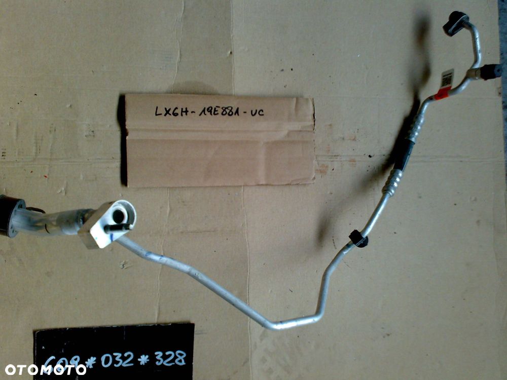 ford bronco sport 2020 - przewód klimatyzacji 1.5eb idealny lx6h-19e881-uc - 2