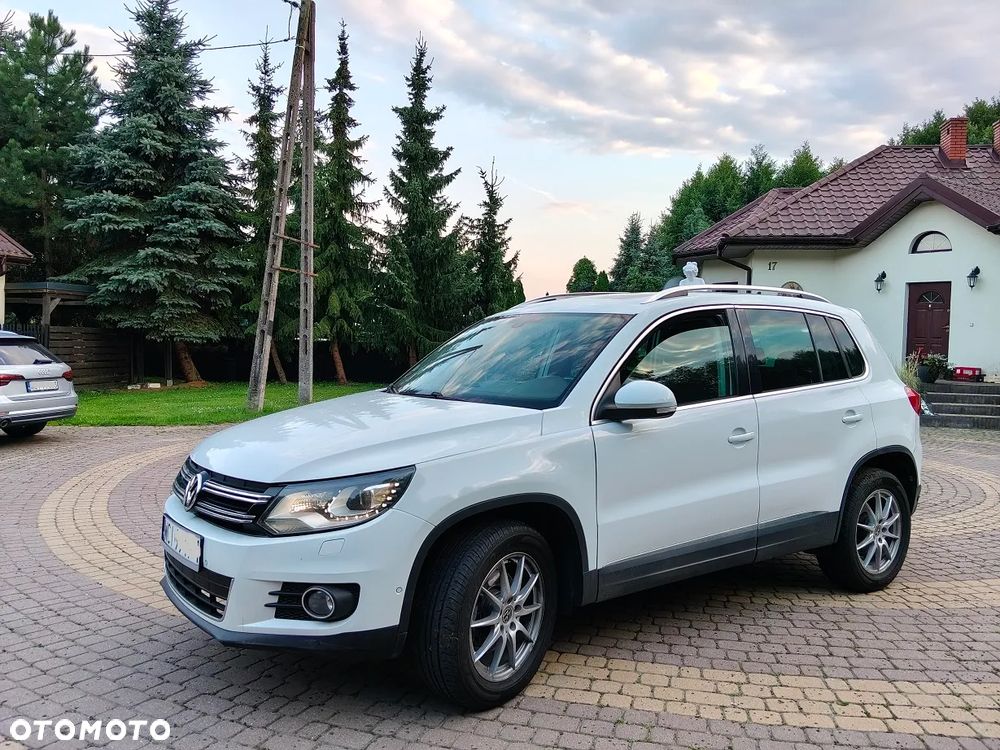 Volkswagen Tiguan 2.0 TDI 4Mot Sport&Style DSG - 10