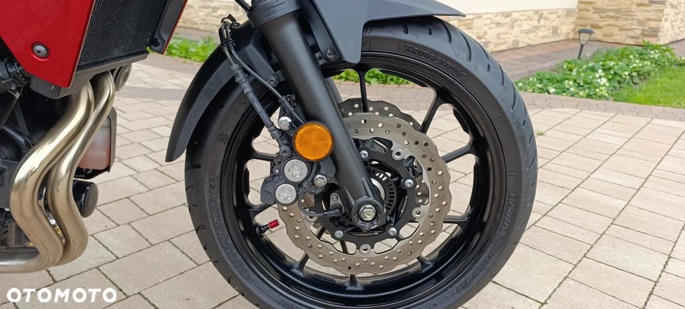 Yamaha MT - 29