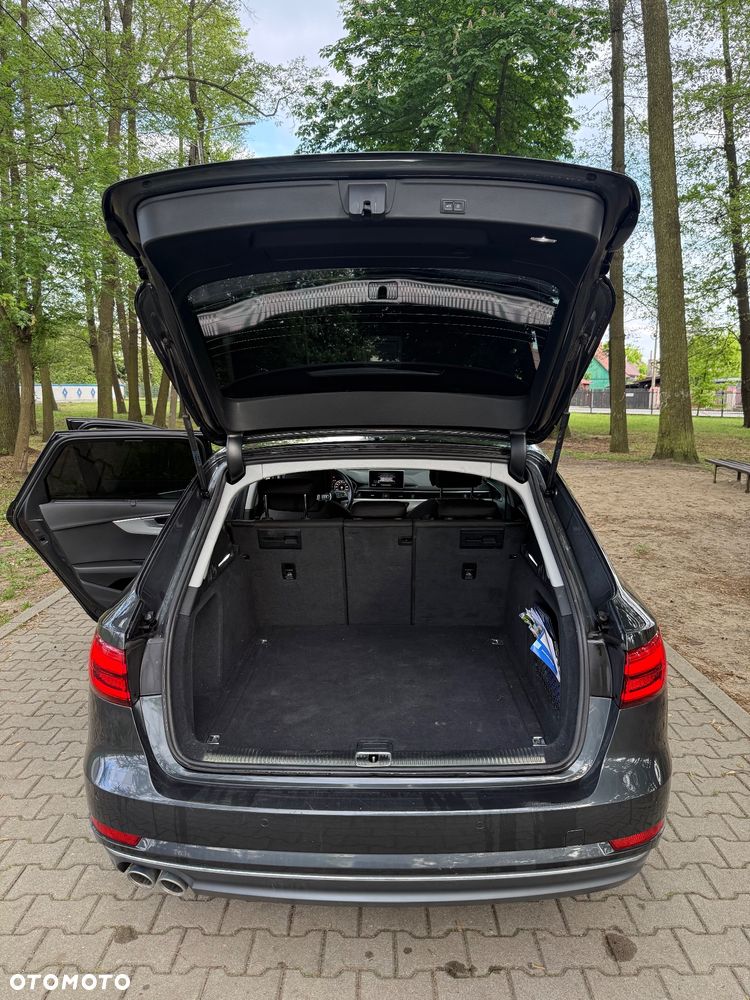 Audi A4 Avant 2.0 TDI Sport S tronic - 20