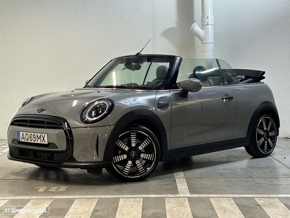 MINI Cabrio One Sport Edition - 1