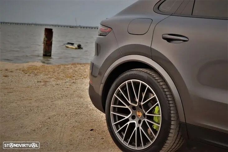 Porsche Cayenne Coupé - 15