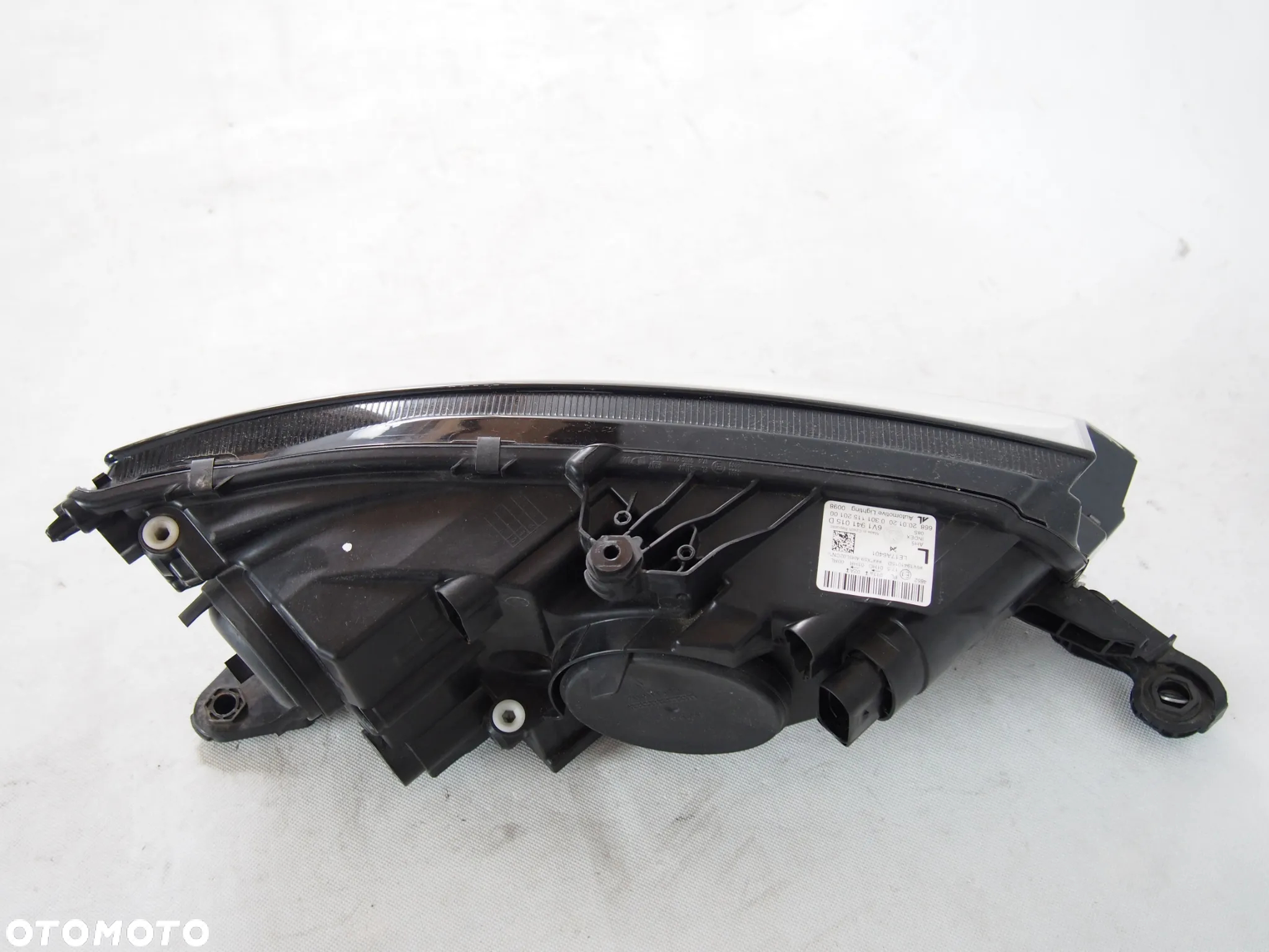 Image Škoda Fabia 3 III FL 17r Světlomet Pravá Lampa 2017 Lift - 6V1941015D