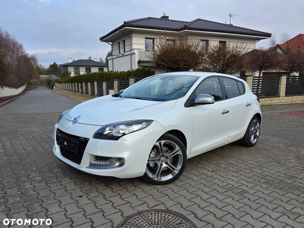 Renault Megane TCe 180 GT - 3