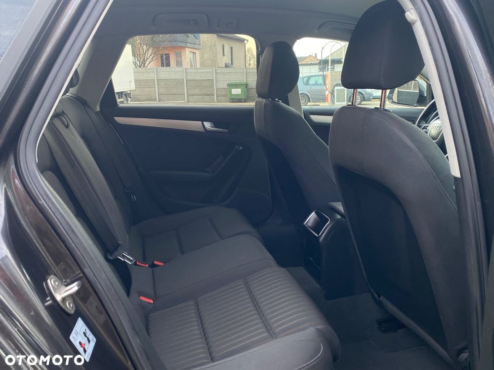 Audi A4 Avant 1.8 TFSI Ambition - 14