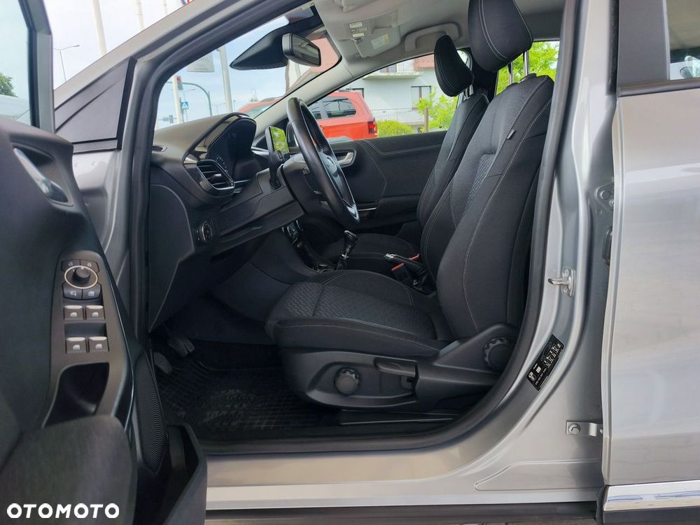 Ford Puma - 14