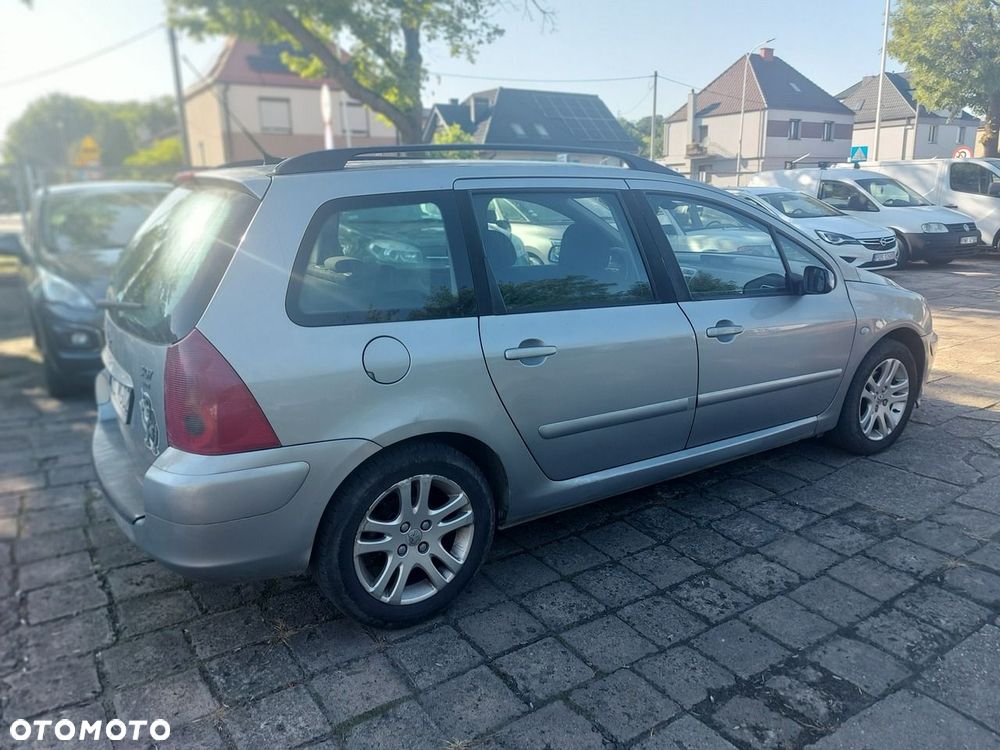 Peugeot 307 - 9