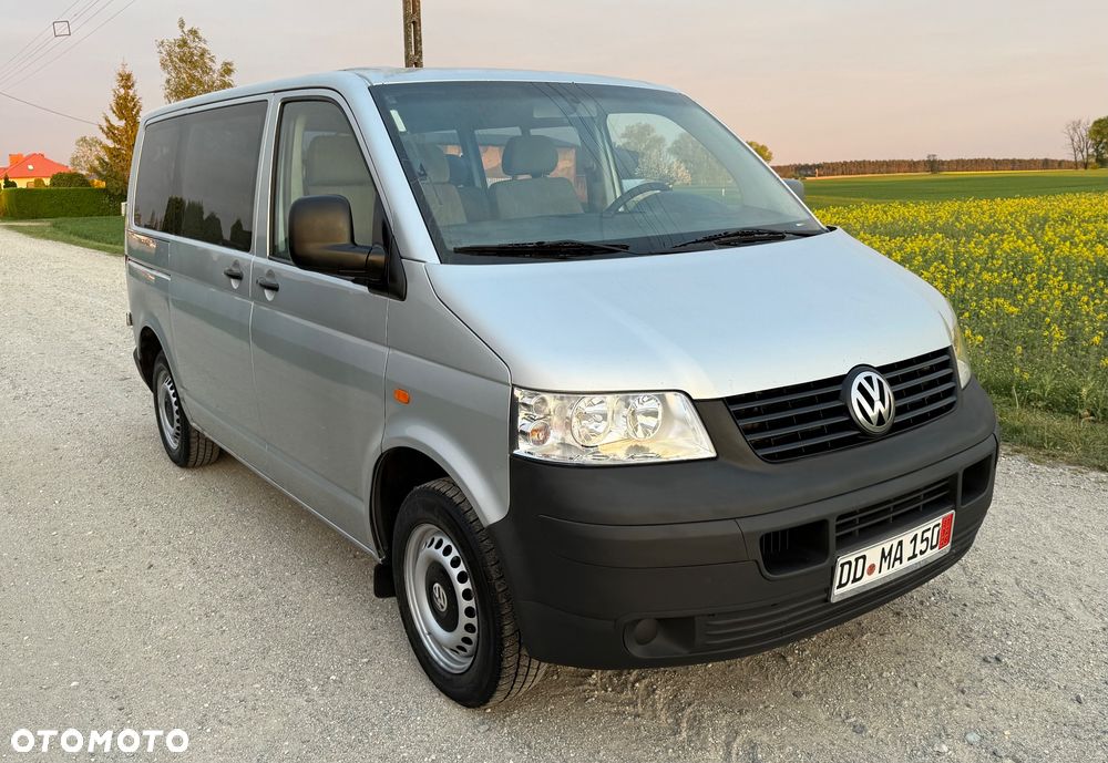 Volkswagen Transporter - 11