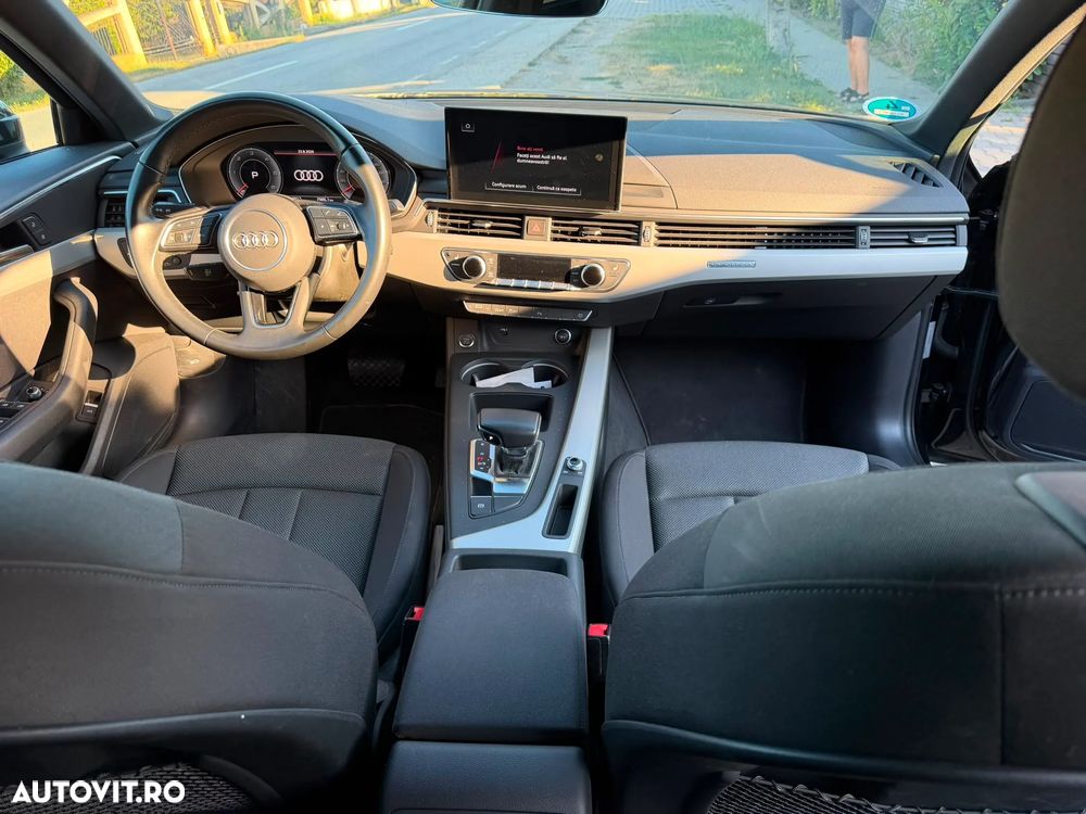 Audi A4 Limuzina 35 TDI S tronic advanced - 8