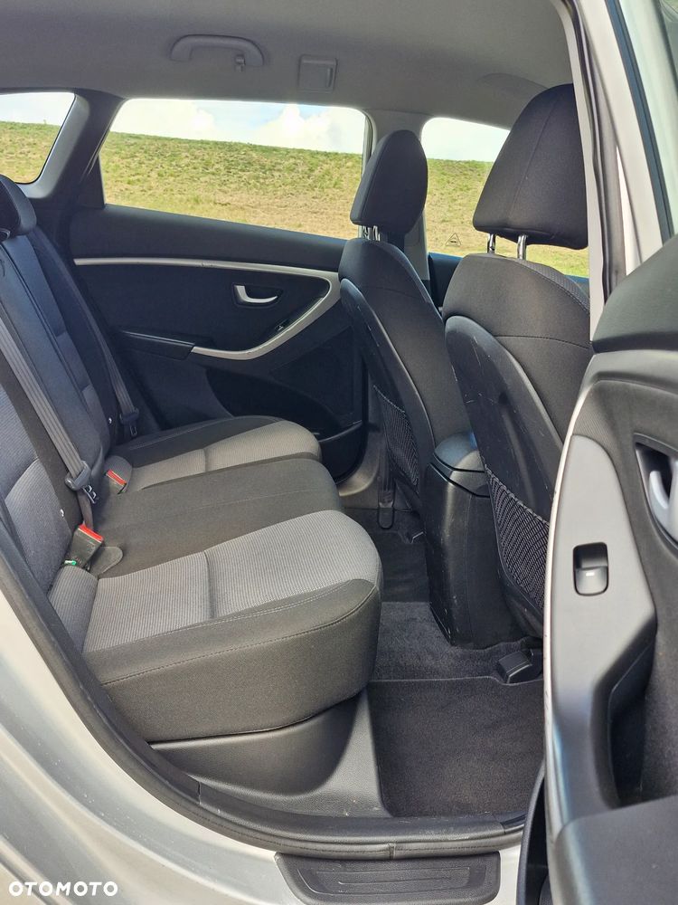 Hyundai i30 1.6 CRDi Style - 16