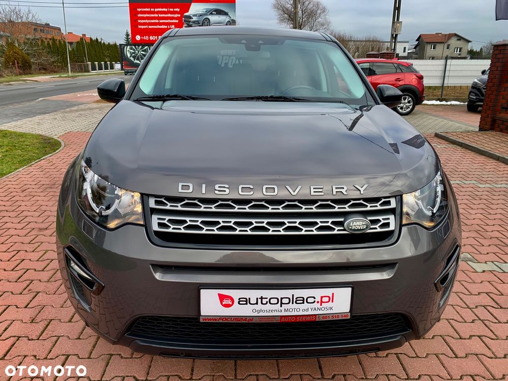 Land Rover Discovery - 3