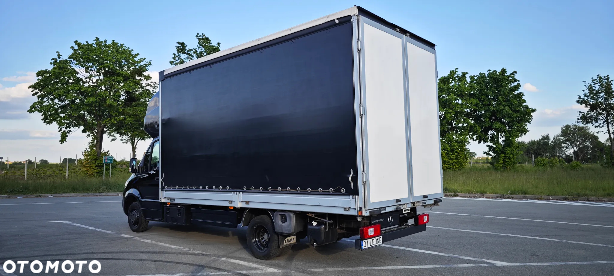 Mercedes-Benz Sprinter/Lamar - 4