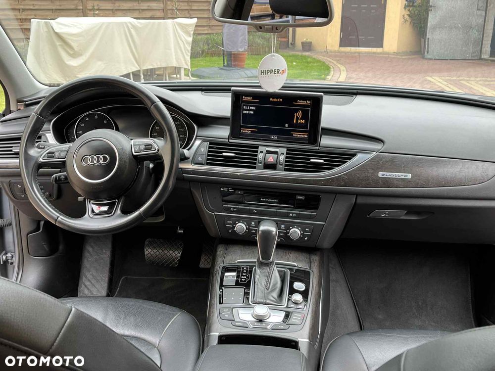 Audi A6 - 9