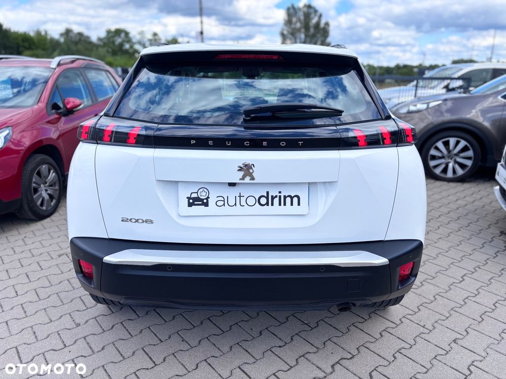 Peugeot 2008 PureTech 100 Stop&Start Allure - 9