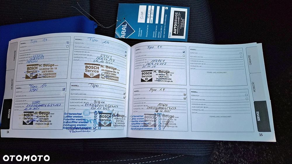 Fiat Tipo 1.4 16V More - 5