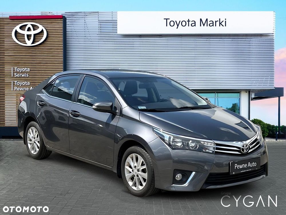 Toyota Corolla 1.6 Premium EU6 - 7
