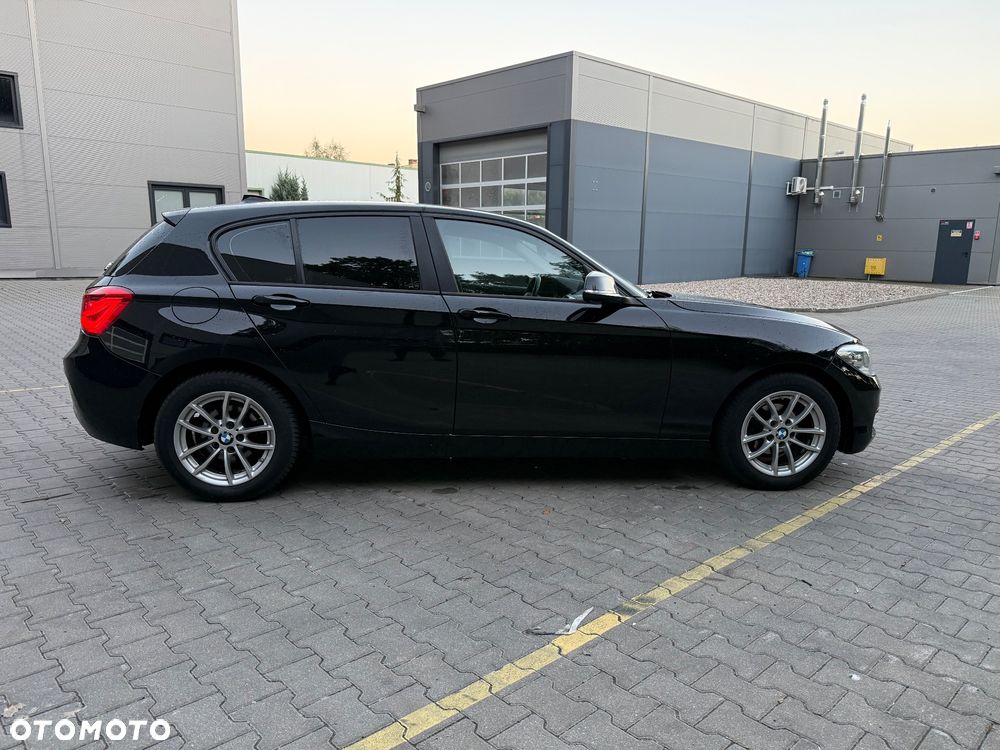 BMW Seria 1 118d Edition M Sport Shadow - 12