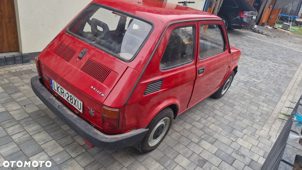 Fiat 126 650 Standard - 16