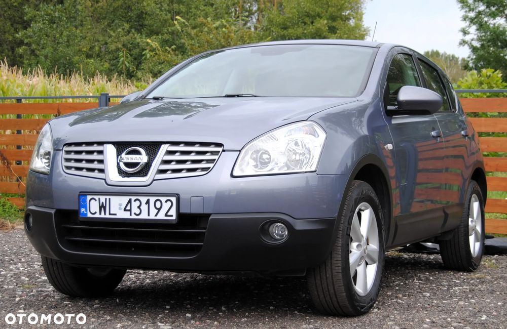 Nissan Qashqai 1.6 Acenta - 4