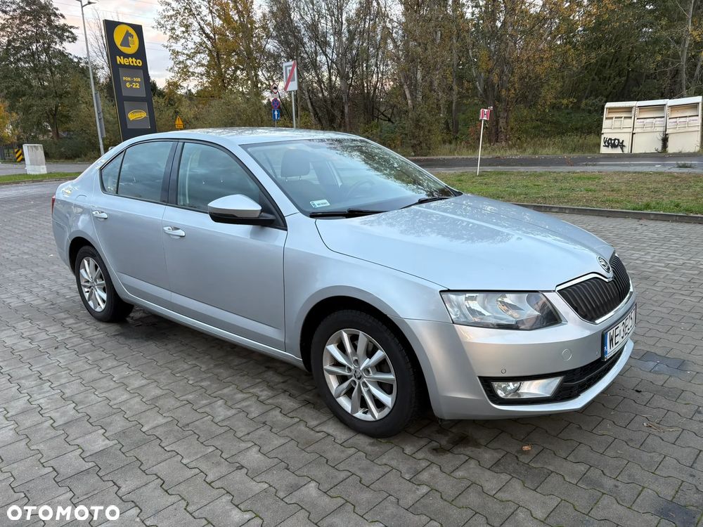 Skoda Octavia - 6