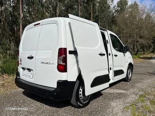 Toyota Proace city diesel 1.5D L1 COMFORT - 20