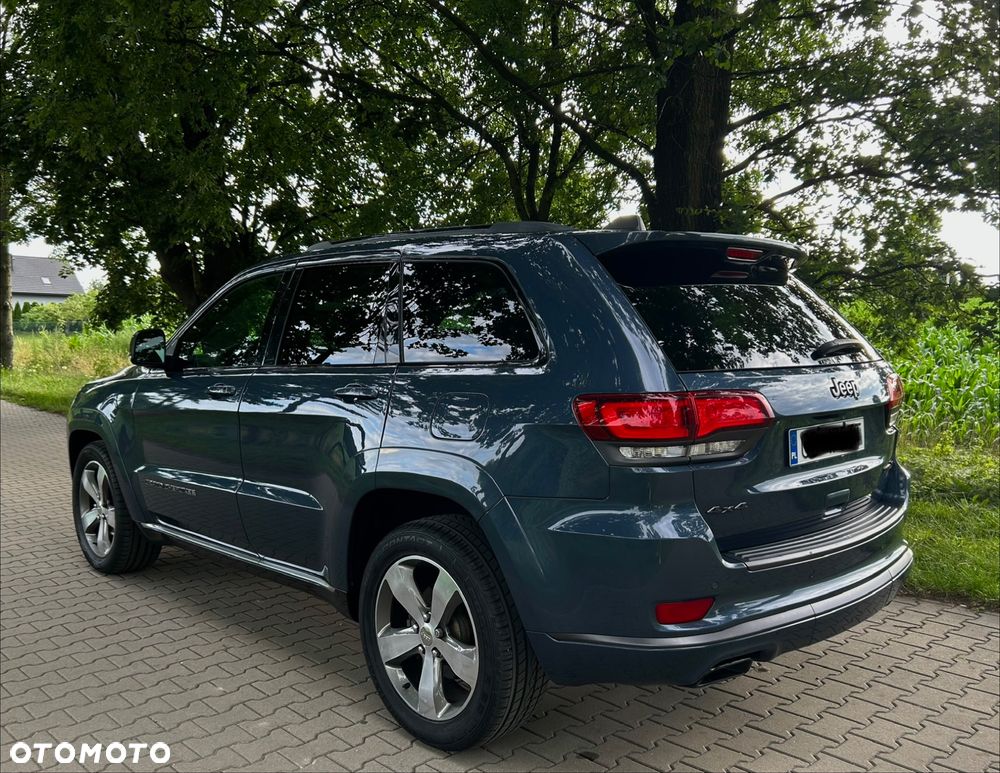 Jeep Grand Cherokee 3.6 V6 Pentastar 4WD Automatik Limited - 14