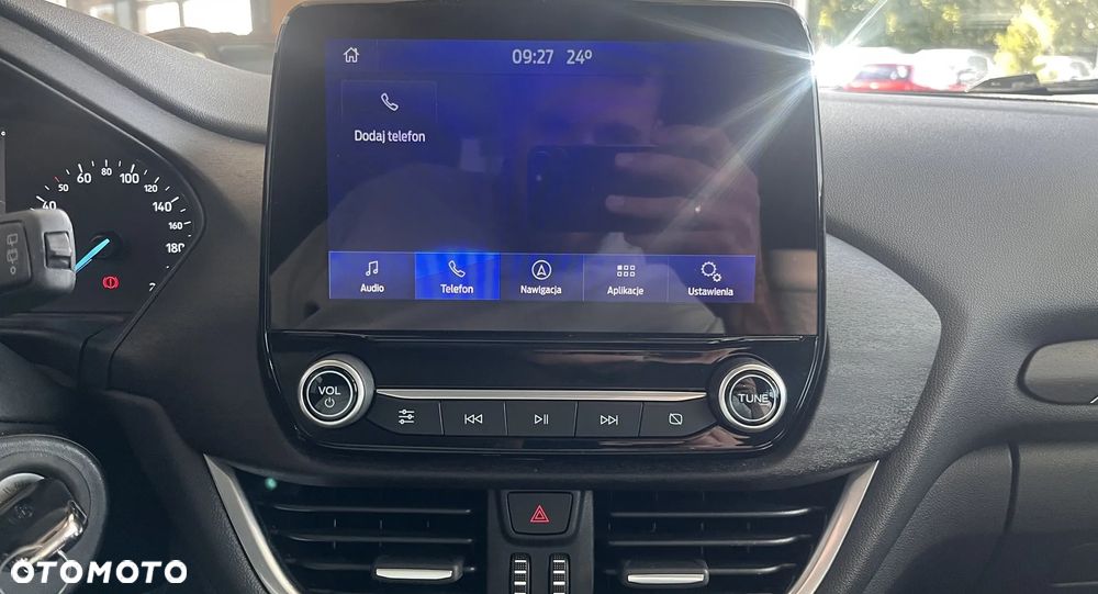 Ford Puma 1.0 EcoBoost Hybrid TITANIUM X - 30