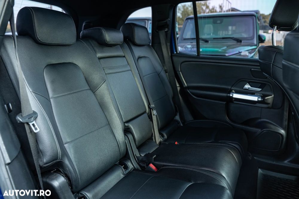 Mercedes-Benz GLB 200 d 8G-DCT AMG Line - 8