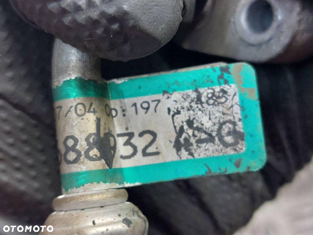 CHŁODNICE KOMPLET + WENTYLATORY ALFA ROMEO 156 I 2.0 16V 60688932 60681669 - 6