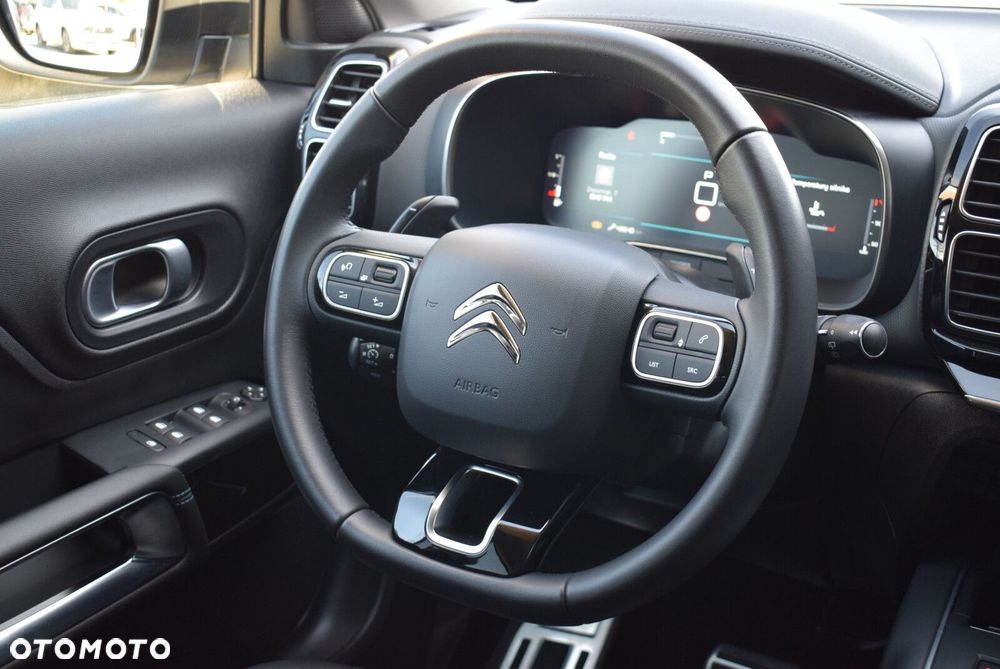 Citroën C5 Aircross 1.5 BlueHDi Shine EAT8 - 17