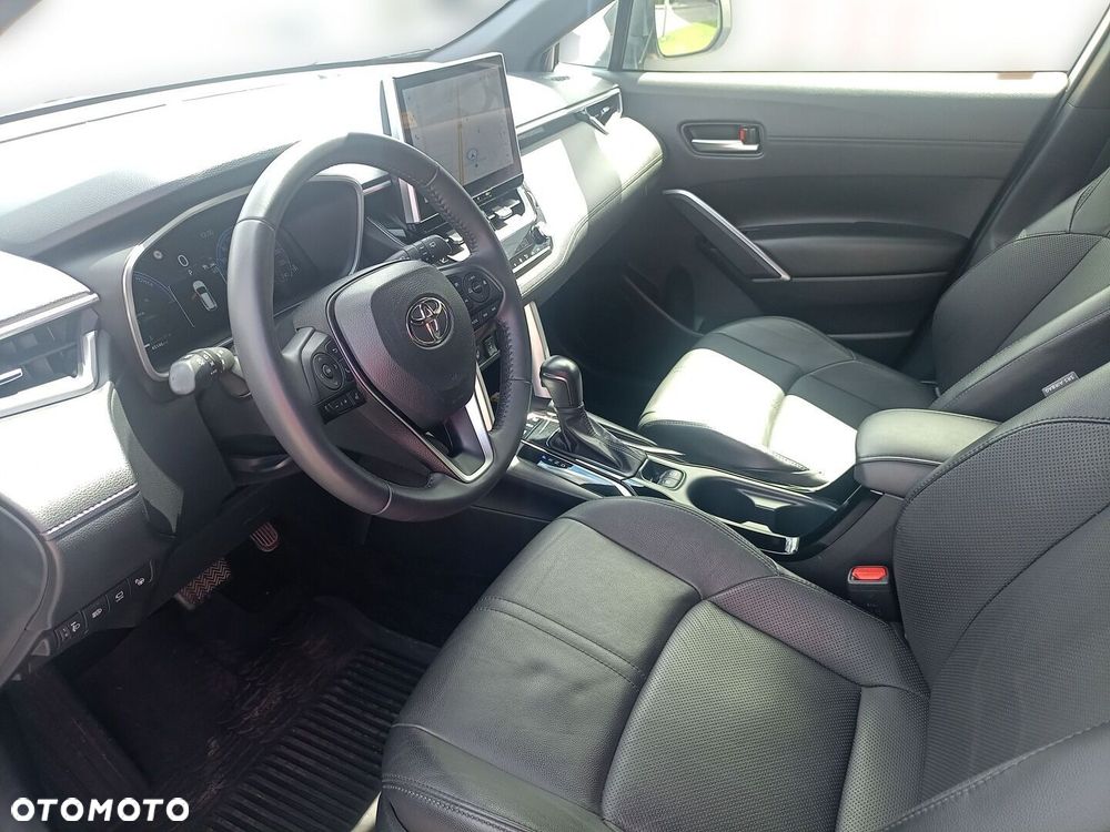 Toyota Corolla Cross 2.0 Hybrid Premiere Edition - 15