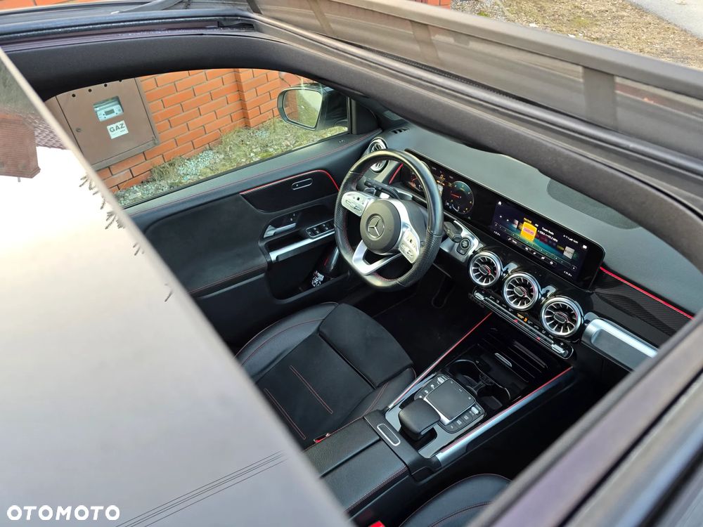 Mercedes-Benz GLB 200 d 4-Matic AMG Line 8G-DCT - 21