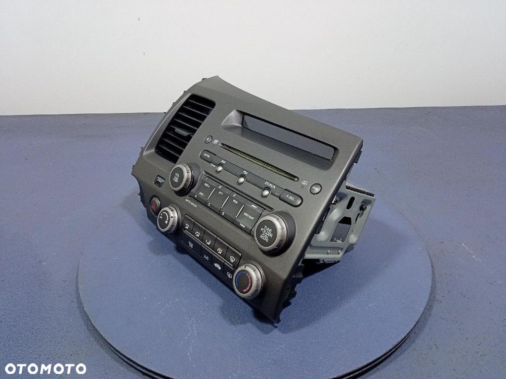 HONDA CIVIC VIII LX USA 05-08 RADIO CD FABRYCZNE 39101-SNA-A020 - 2
