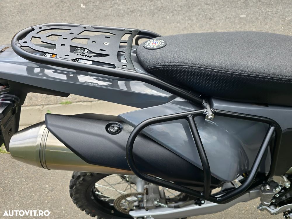 Suzuki DR-Z 400S - 10